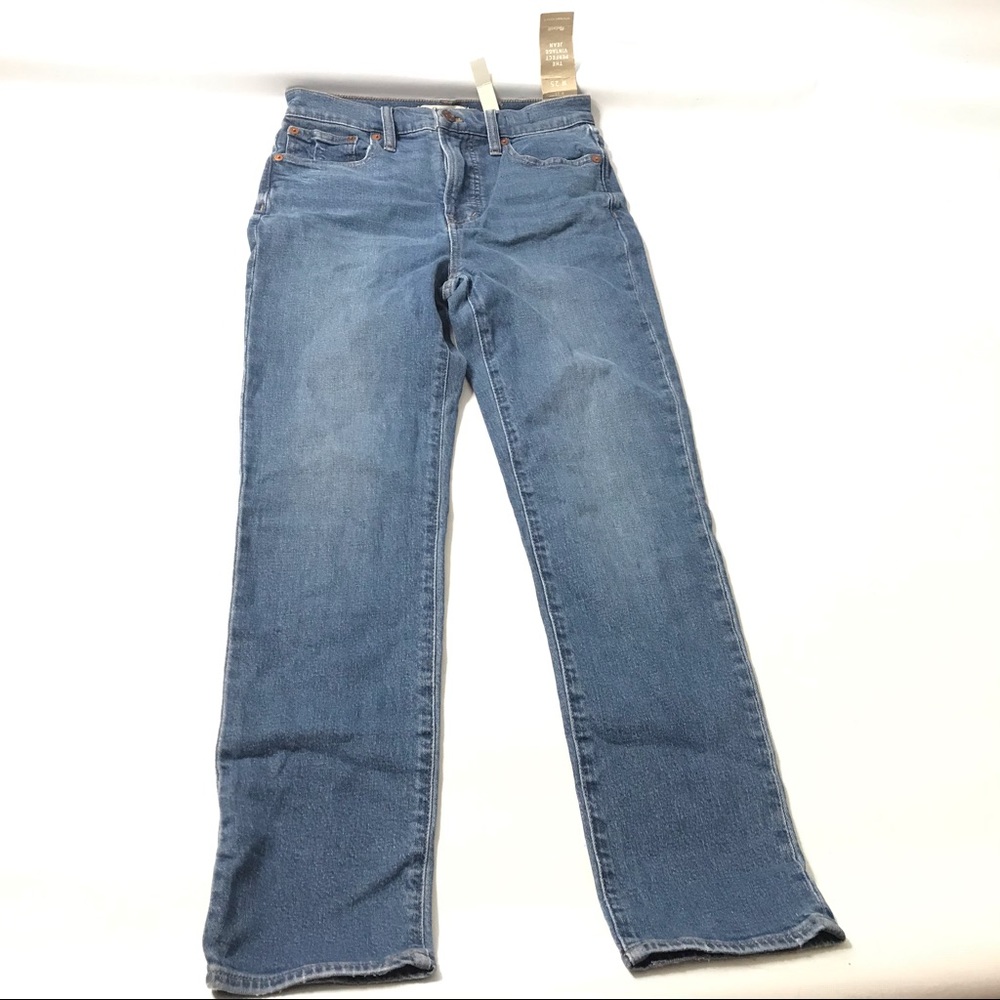 Madewell Women's 25 The Perfect Vintage Jean in Mobridge Wash